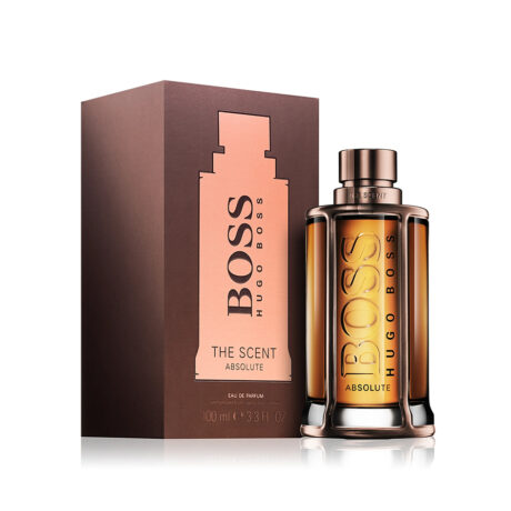 Hugo Boss The Scent