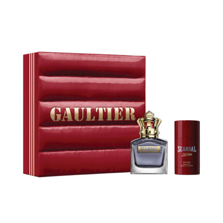 Coffret JPG Scandal