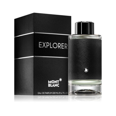Montblanc Explorer